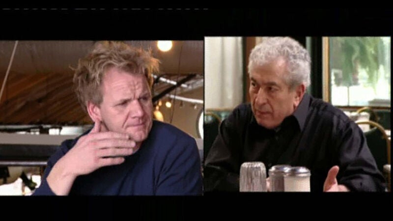 Gordon intenta averiguar el problema del Jack's