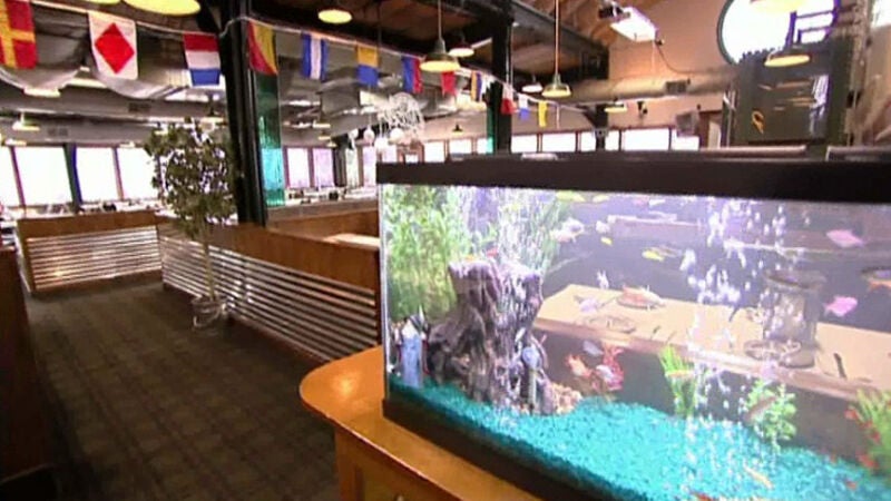 Nueva decoración para el Jack's