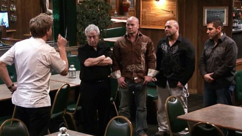 Una noche de éxtio en el Jack's