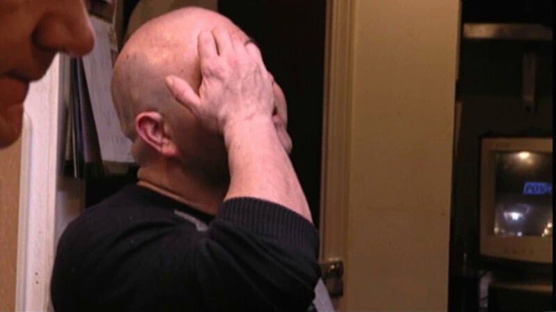 Caos durante las cenas