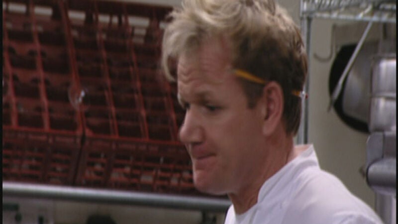 El Sabatiello's en Pesadilla en la cocina