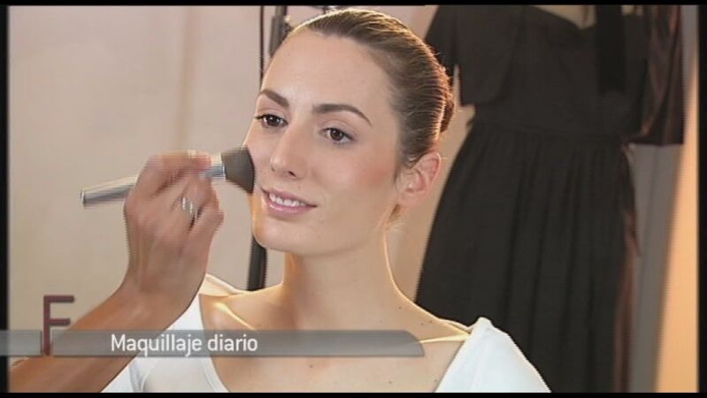 Maquillaje de una forma sencilla y natural