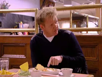 El restaurante que sacará de quicio al chef Gordon El restaurante que sacará de quicio al chef Gordon