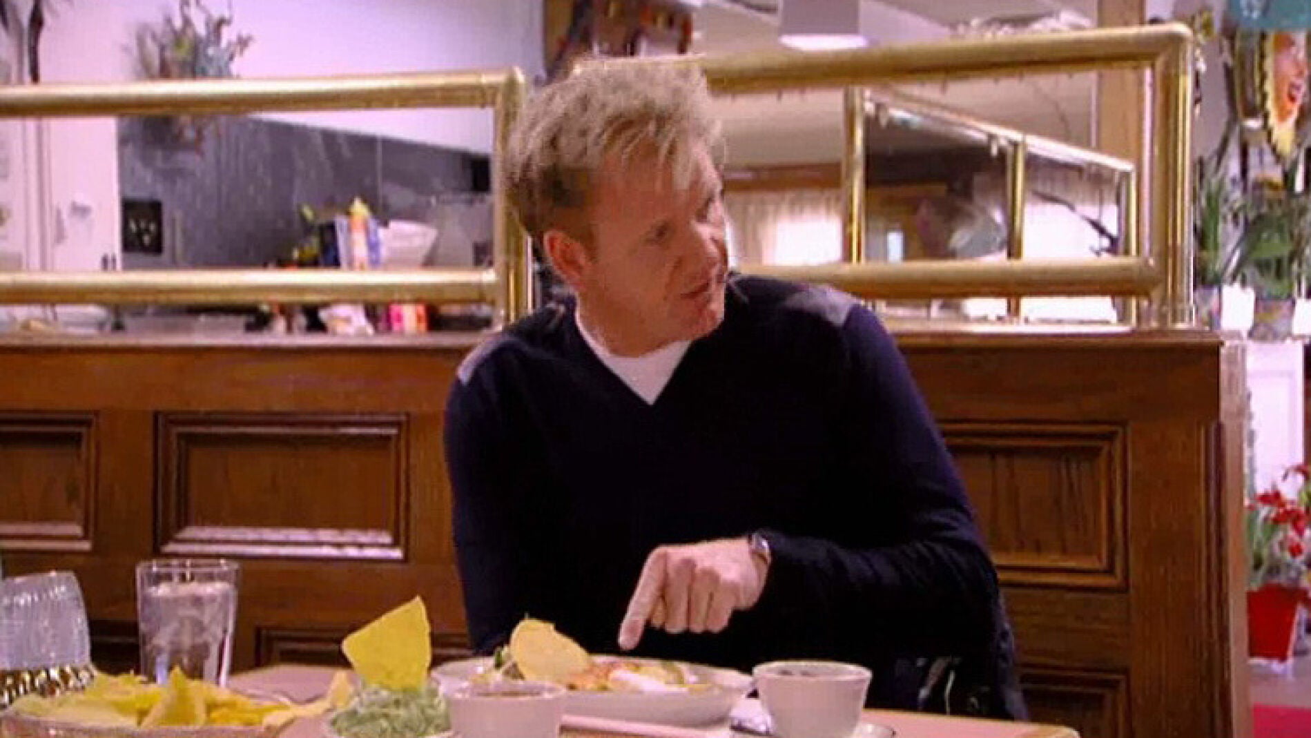 El restaurante que sacar&aacute; de quicio al chef Gordon