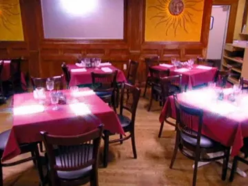 Nueva decoración para el restaurante Nueva decoración para el restaurante