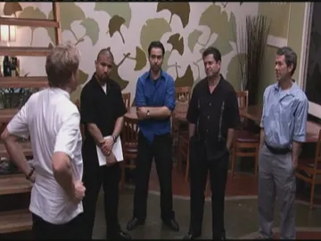 Gordon contento con el resultado Gordon contento con el resultado