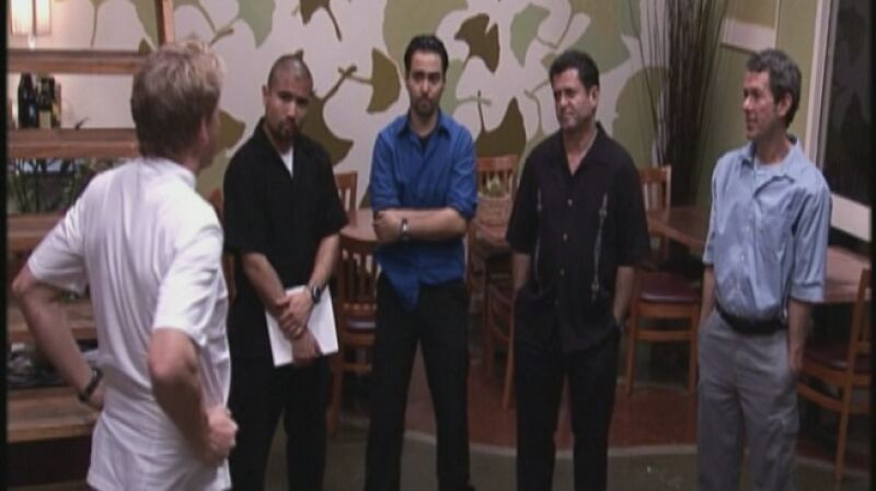 Gordon contento con el resultado