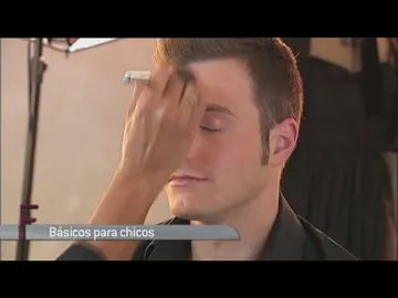 Maquillaje para chicos Maquillaje para chicos