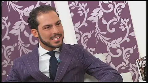 Entrevista Raúl Romero Entrevista Raúl Romero