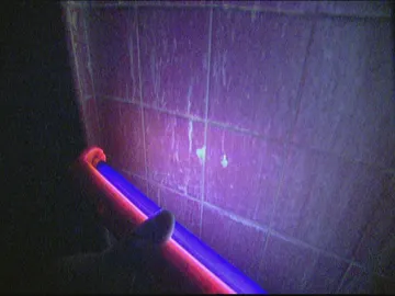 El baño está en muy mal estado El baño está en muy mal estado