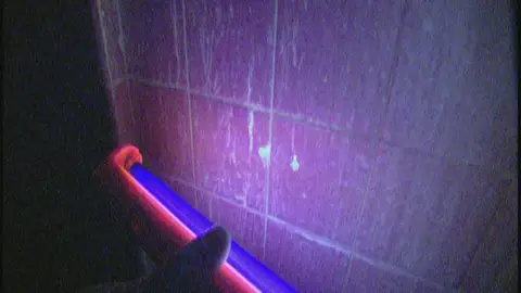 El baño está en muy mal estado El baño está en muy mal estado
