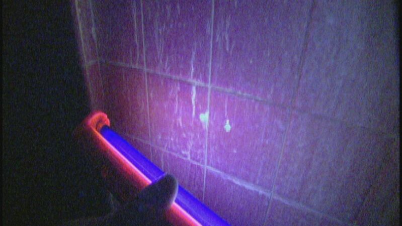 El baño está en muy mal estado