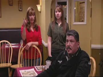 Gordon desesperado con el estado de Casa Roma Gordon desesperado con el estado de Casa Roma