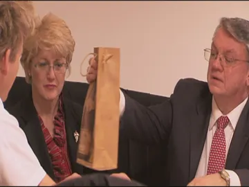 Los dueños agradecidos con Gordon Los dueños agradecidos con Gordon