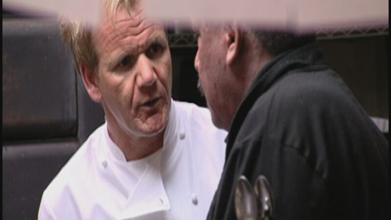 Gordon cierra el restaurante