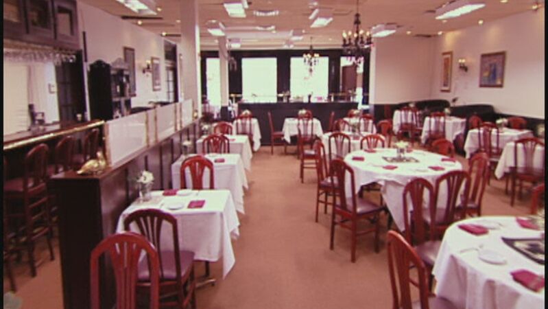 Nueva decoración en el Cafe 36