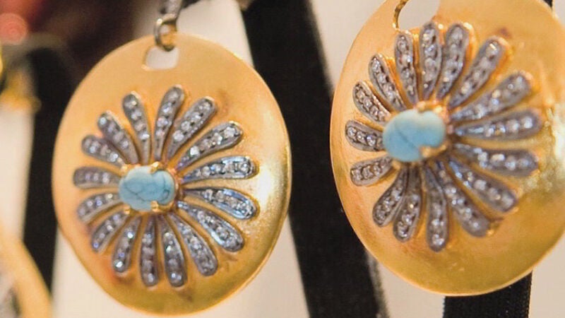 Pasarela: Los diseñadores Indios