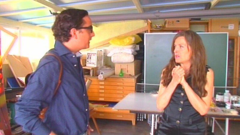 Visitamos a Ouka Leele