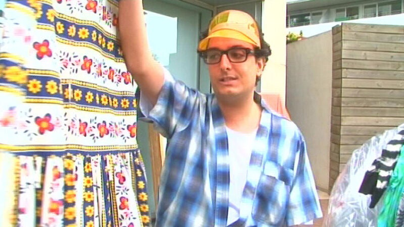 Elegir el look del festival