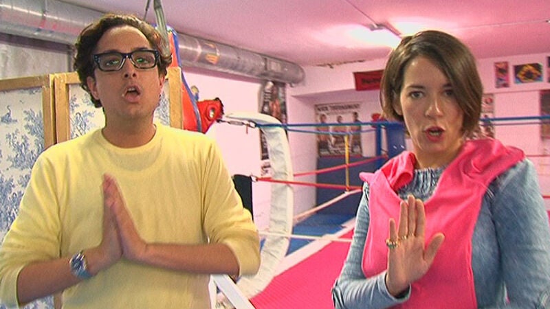 Vuelven los ciclistas