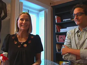 Descubrimos el armario de Fiona Descubrimos el armario de Fiona