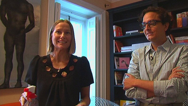 Descubrimos el armario de Fiona