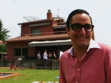 De barbacoa con los niños De barbacoa con los niños