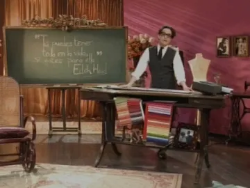 La clase de Josie: Todo en la vida La clase de Josie: Todo en la vida