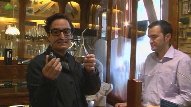 El acicalamiento es moda