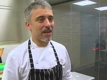 Sergi Arola nos abre su armario Sergi Arola nos abre su armario