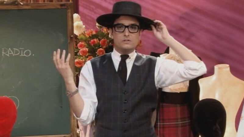 La clase de Josie: El folclore mundial