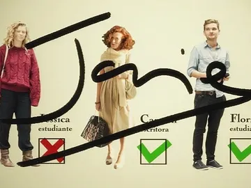 Los looks de Josie Los looks de Josie