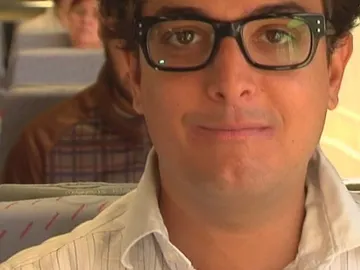 Josie se dirige a la playa Josie se dirige a la playa