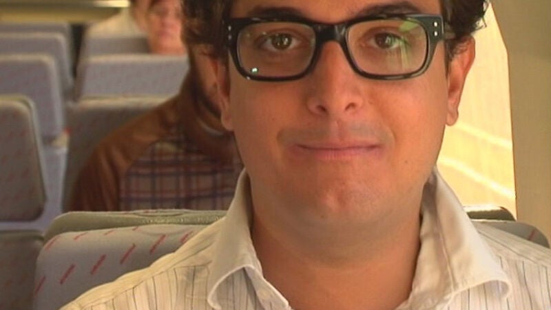 Josie se dirige a la playa