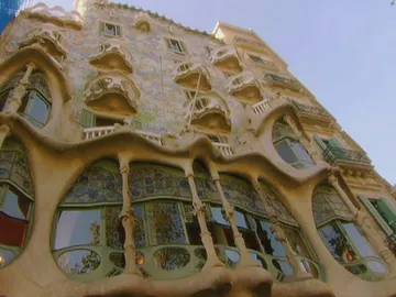 De Gaudí a Asturias De Gaudí a Asturias