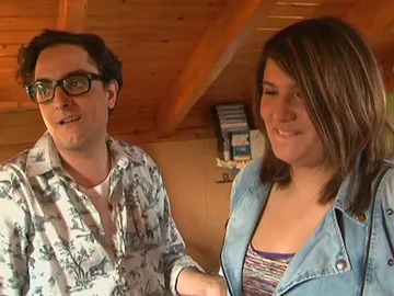 El look de Carmen y Queralt El look de Carmen y Queralt