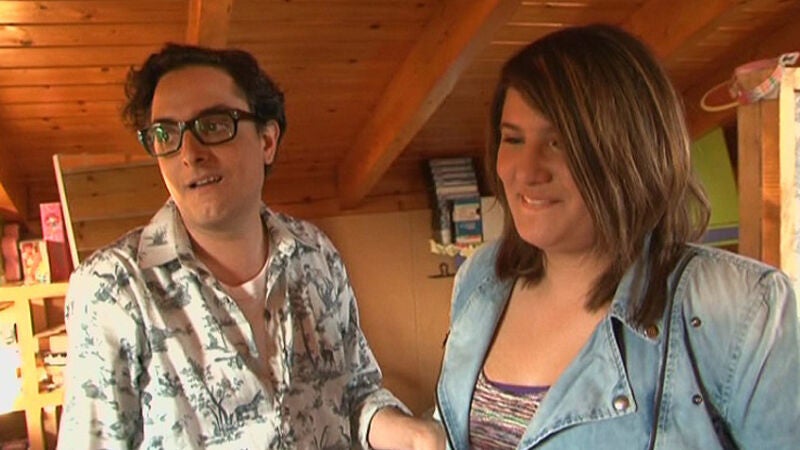 El look de Carmen y Queralt