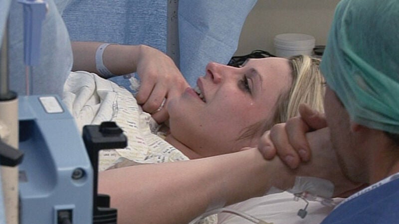 Nace el bebé de Lisa