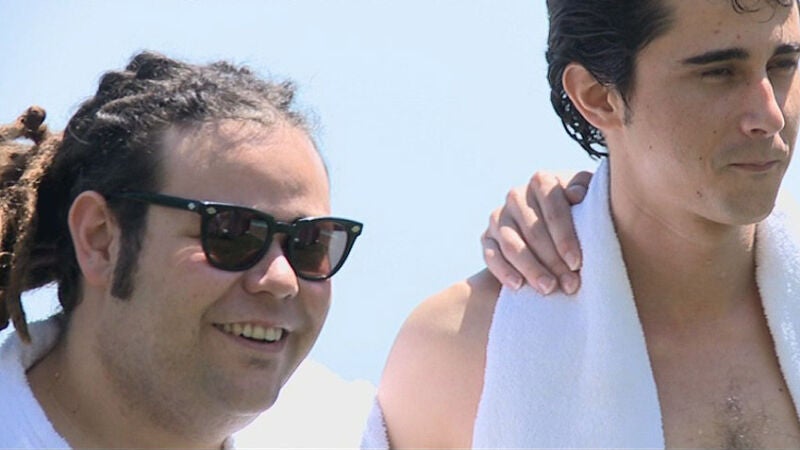 Los chicos de El Pacto