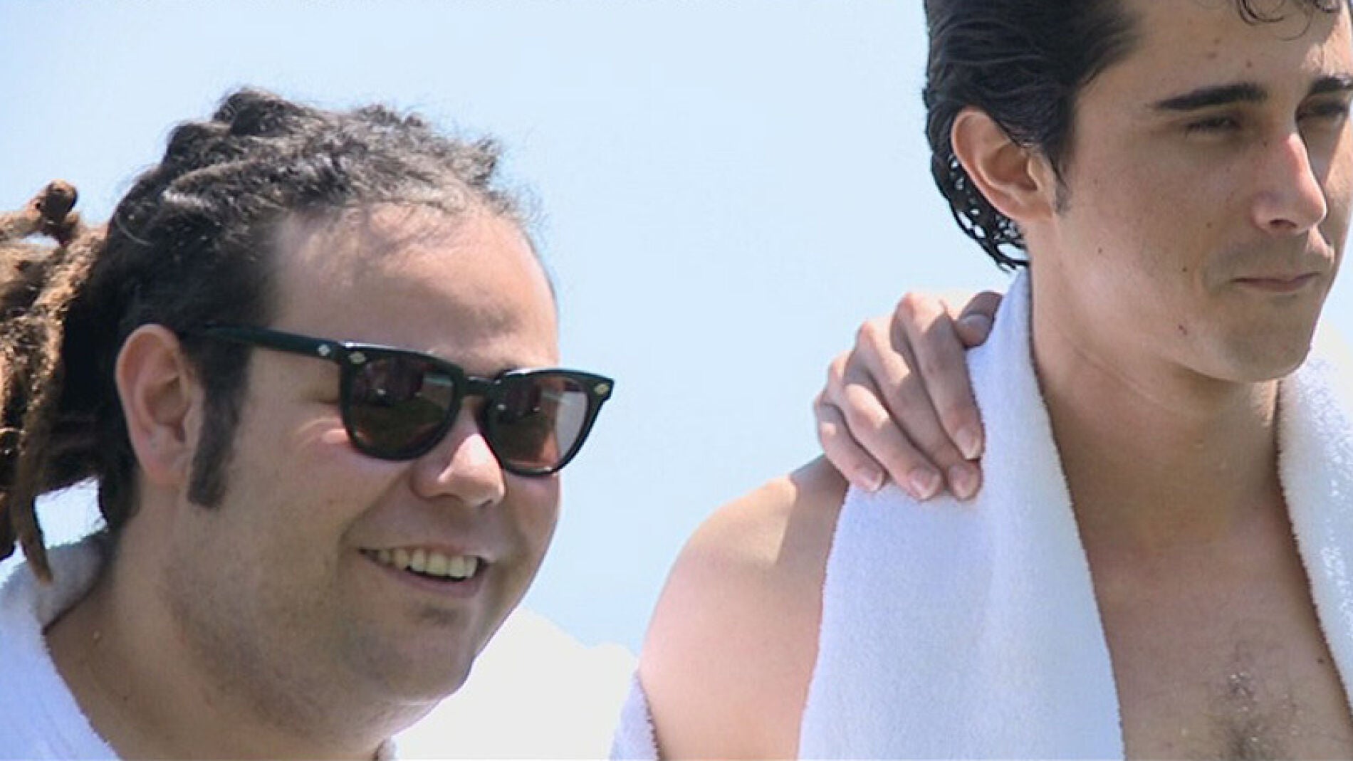 Los chicos de El Pacto