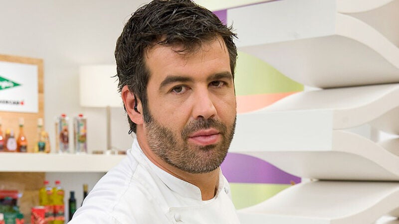 Bruno Oteiza elegido entre los 50 mejores cocineros del mundo