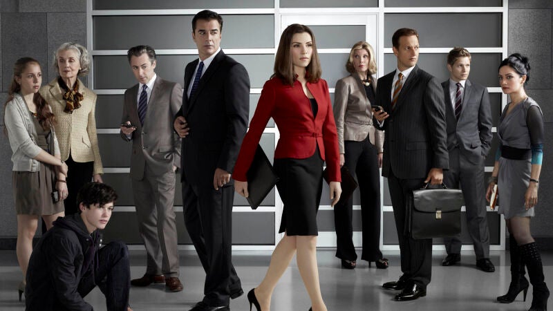 Nova estrena 'The good wife'