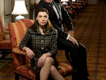 The good wfie The good wfie