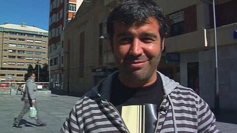 Bruno Oteiza nos da la bienvenida