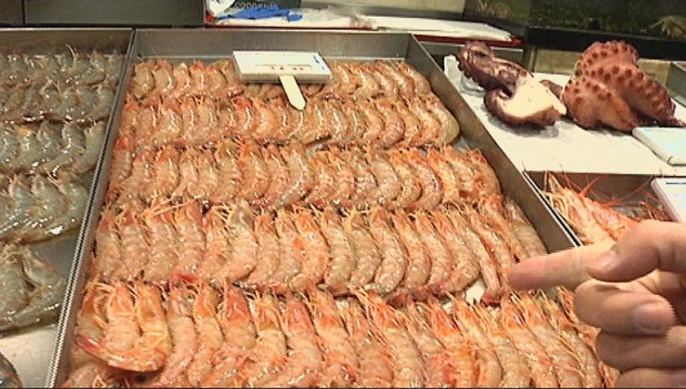 Langostinos
