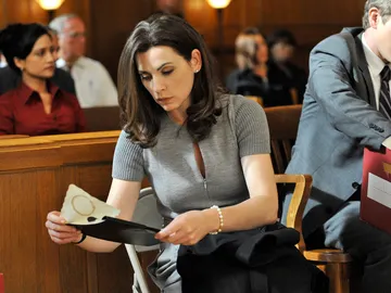 Alicia Florrick Alicia Florrick