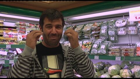 Bruno se va a la compra