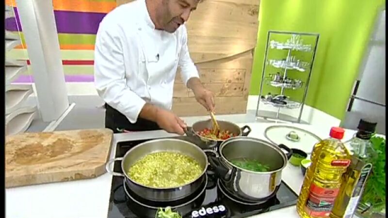 Arroz Club Ranero - Parte 2