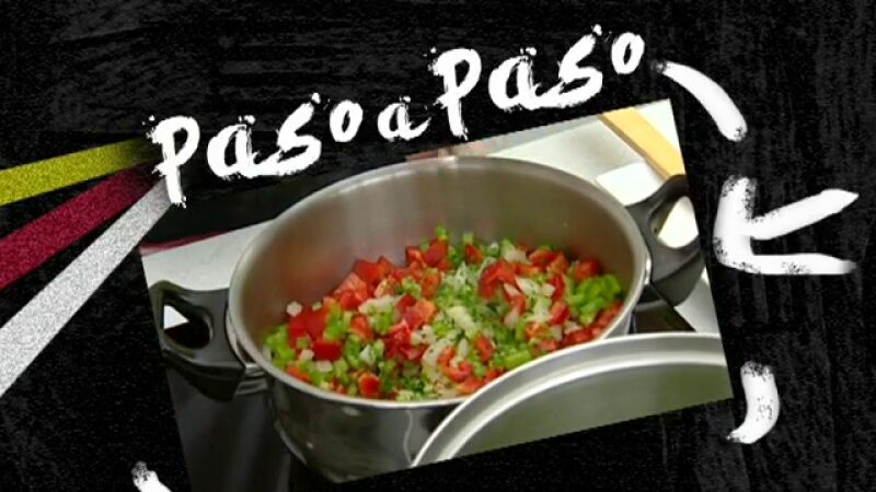 Paso a paso el arroz club ranero