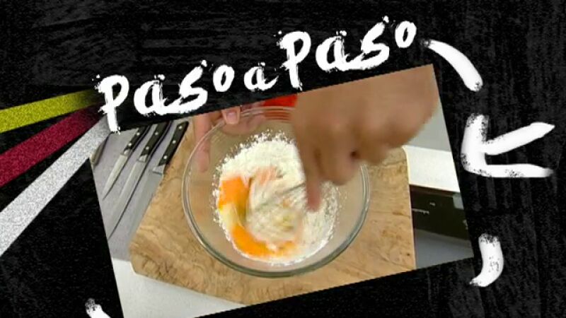 Paso a paso Tarta de higos con queso apasionado